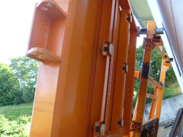 Unimog-Zwischenrahmen, Geräterahmen Mulag U400L U5 - Frame/ Chassis for Truck: picture 3 Unimog-Zwischenrahmen, Geräterahmen Mulag U400L U5 - Frame/ Chassis for Truck: picture 3