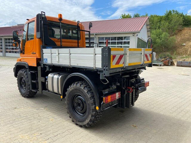 Unimog 300 - U300 405 28539 mit Wandlerkupplung Me - Utility/ Special vehicle: picture 5 Unimog 300 - U300 405 28539 mit Wandlerkupplung Me - Utility/ Special vehicle: picture 5