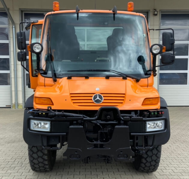 Unimog 500 - U500 405 33387 Mercedes Benz 405 - Utility/ Special vehicle: picture 2 Unimog 500 - U500 405 33387 Mercedes Benz 405 - Utility/ Special vehicle: picture 2