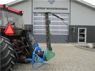 BCS 7 fod m/skårbrædder - Harvester: picture 1 BCS 7 fod m/skårbrædder - Harvester: picture 1