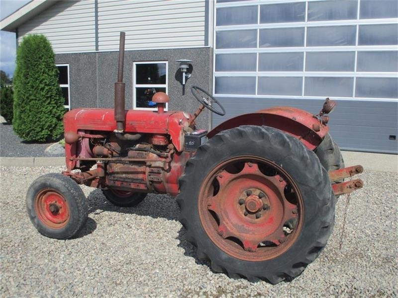 Bukh 403 Med Fjernudtag - Farm tractor: picture 2 Bukh 403 Med Fjernudtag - Farm tractor: picture 2