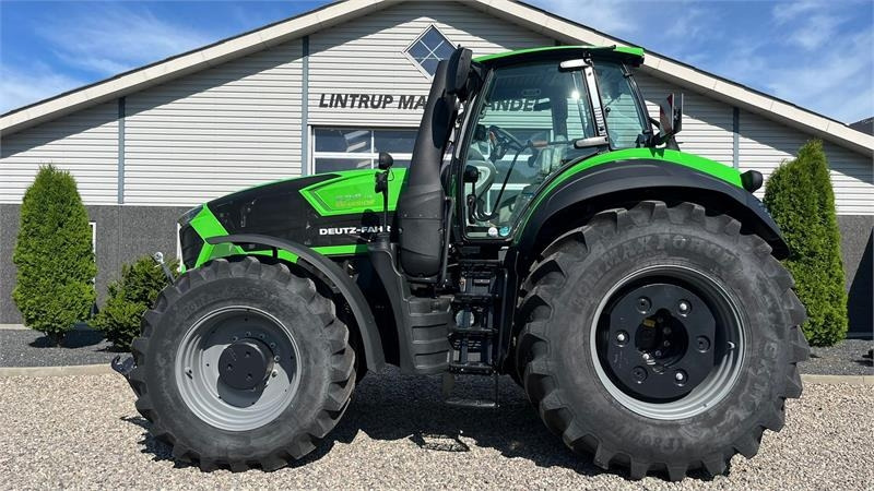 Deutz-fahr 9340 TTV 9340 TTV WARRIOR, New and unused tractor  - Farm tractor: picture 1 Deutz-fahr 9340 TTV 9340 TTV WARRIOR, New and unused tractor  - Farm tractor: picture 1