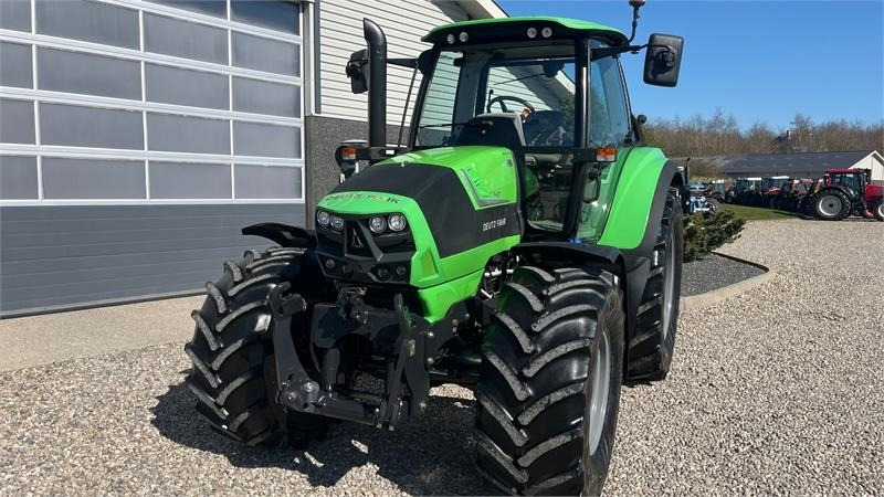 Deutz-fahr Agrotron 6140 Classic Fin handy traktor med frontl - Farm tractor: picture 3 Deutz-fahr Agrotron 6140 Classic Fin handy traktor med frontl - Farm tractor: picture 3