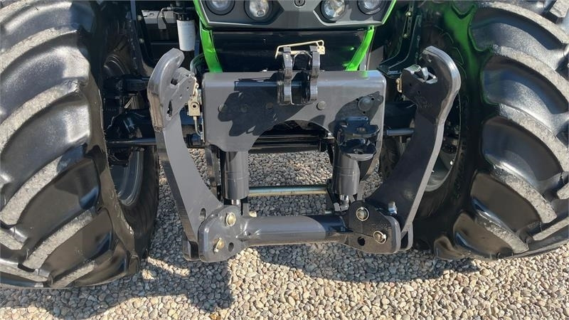 Deutz-fahr Agrotron 6140 Classic Fin handy traktor med frontl - Farm tractor: picture 5 Deutz-fahr Agrotron 6140 Classic Fin handy traktor med frontl - Farm tractor: picture 5