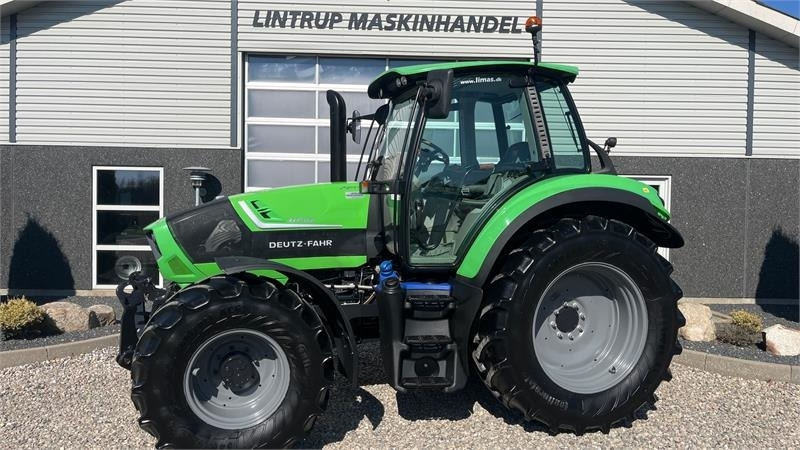 Deutz-fahr Agrotron 6140 Classic Fin handy traktor med frontl - Farm tractor: picture 1 Deutz-fahr Agrotron 6140 Classic Fin handy traktor med frontl - Farm tractor: picture 1