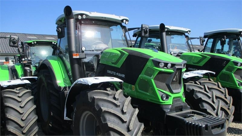 Deutz-fahr Agrotron 6205G New and Unused tractor - Farm tractor: picture 5 Deutz-fahr Agrotron 6205G New and Unused tractor - Farm tractor: picture 5