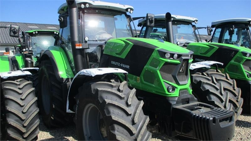 Deutz-fahr Agrotron 6205G New and Unused tractor - Farm tractor: picture 2 Deutz-fahr Agrotron 6205G New and Unused tractor - Farm tractor: picture 2