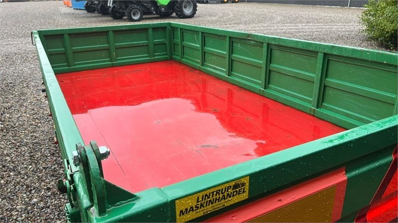 Dk-Tec Tipvogn Med bremser - Farm tipping trailer/ Dumper: picture 5 Dk-Tec Tipvogn Med bremser - Farm tipping trailer/ Dumper: picture 5