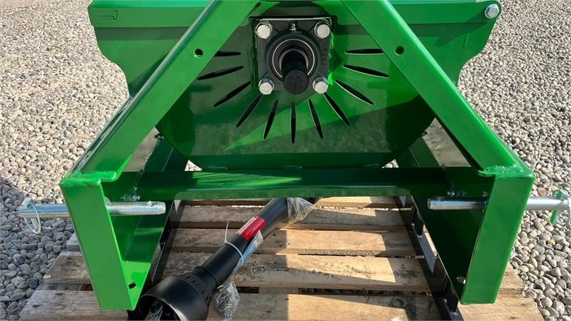 Dk-Tec WC 42 Flishugger  - Wood chipper: picture 5 Dk-Tec WC 42 Flishugger  - Wood chipper: picture 5