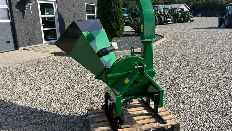 Dk-Tec WC 42 Flishugger  - Wood chipper: picture 3 Dk-Tec WC 42 Flishugger  - Wood chipper: picture 3