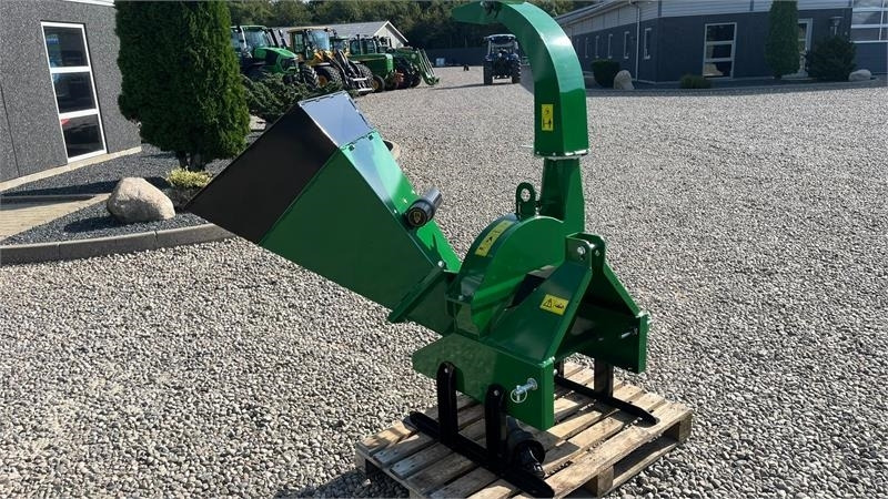 Dk-Tec WC 42 Flishugger  - Wood chipper: picture 4 Dk-Tec WC 42 Flishugger  - Wood chipper: picture 4