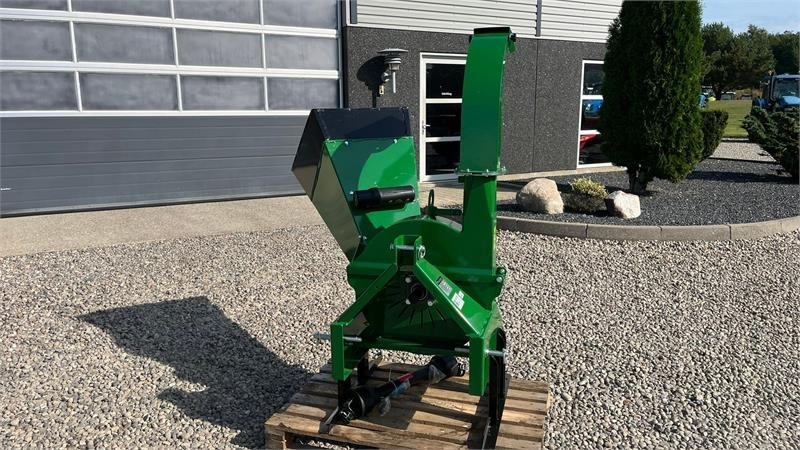 Dk-Tec WC 42 Flishugger  - Wood chipper: picture 2 Dk-Tec WC 42 Flishugger  - Wood chipper: picture 2