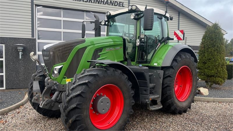 Fendt 933 Vario Profi Plus S4 med frontlift - Farm tractor: picture 2 Fendt 933 Vario Profi Plus S4 med frontlift - Farm tractor: picture 2