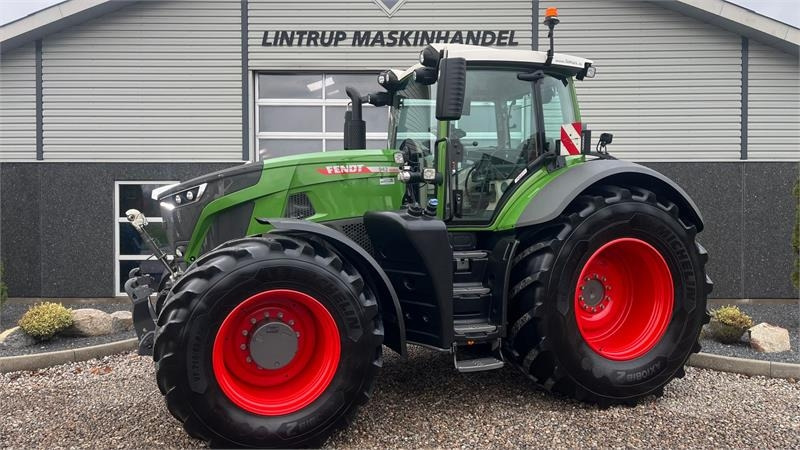 Fendt 942 Vario Gen7 Profi+ Setting2 Med frontlift - Farm tractor: picture 1 Fendt 942 Vario Gen7 Profi+ Setting2 Med frontlift - Farm tractor: picture 1