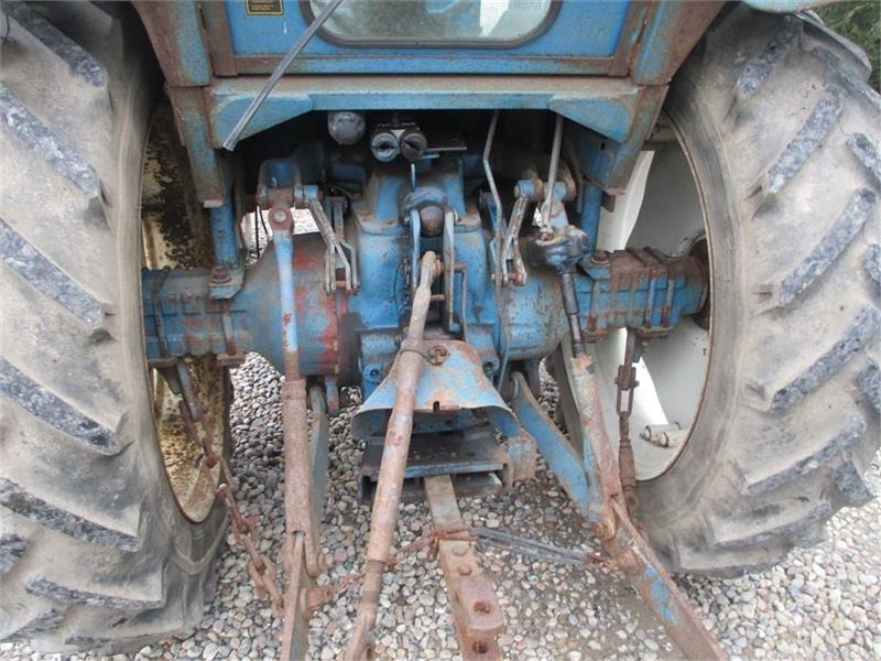 Ford 6600 - Farm tractor: picture 4 Ford 6600 - Farm tractor: picture 4