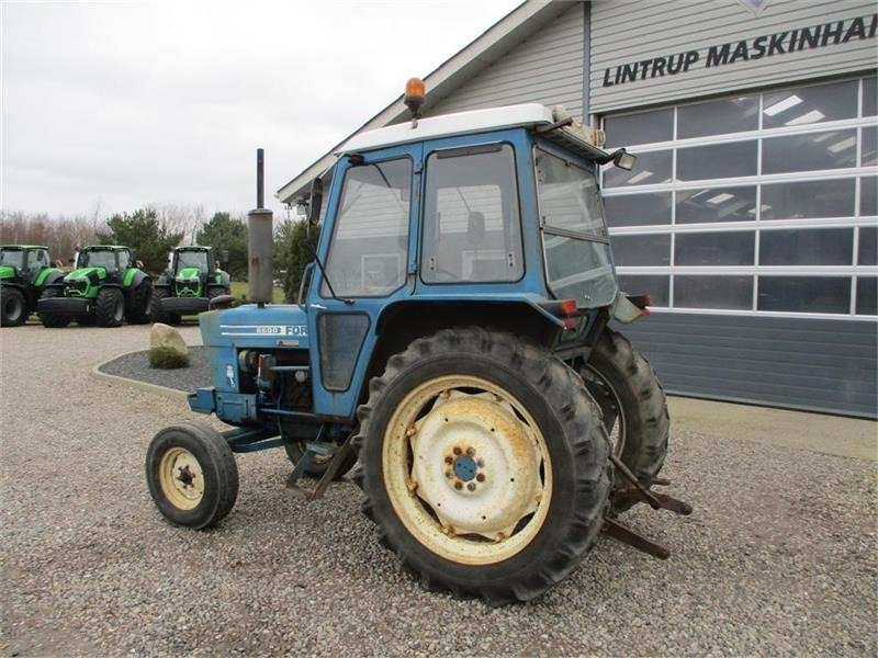 Ford 6600 - Farm tractor: picture 3 Ford 6600 - Farm tractor: picture 3
