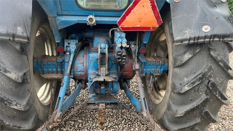 Ford 7610 - Farm tractor: picture 4 Ford 7610 - Farm tractor: picture 4