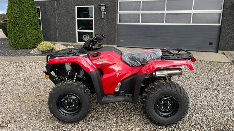 Honda TRX 420 FA Vi har et stort lager af ATV, så der er - ATV/ Quad: picture 5 Honda TRX 420 FA Vi har et stort lager af ATV, så der er - ATV/ Quad: picture 5