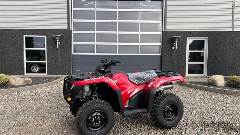 Honda TRX 420 FA Vi har et stort lager af ATV, så der er - ATV/ Quad: picture 1 Honda TRX 420 FA Vi har et stort lager af ATV, så der er - ATV/ Quad: picture 1