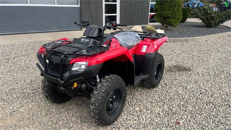 Honda TRX 420 FE Vi har altid et stort lager af nye Hond - ATV/ Quad: picture 2 Honda TRX 420 FE Vi har altid et stort lager af nye Hond - ATV/ Quad: picture 2