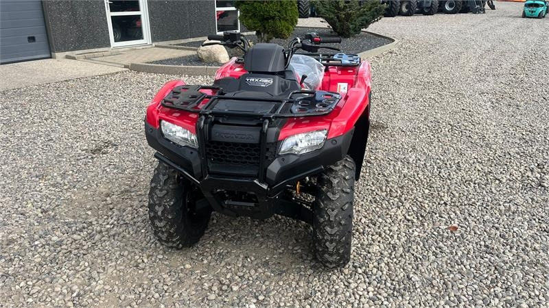 Honda TRX 420 FE Vi har altid et stort lager af nye Hond - ATV/ Quad: picture 3 Honda TRX 420 FE Vi har altid et stort lager af nye Hond - ATV/ Quad: picture 3