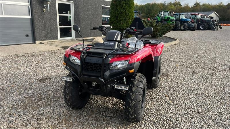 Honda TRX 420FE Traktor STORT LAGER AF HONDA ATV. Vi hj - ATV/ Quad: picture 3 Honda TRX 420FE Traktor STORT LAGER AF HONDA ATV. Vi hj - ATV/ Quad: picture 3
