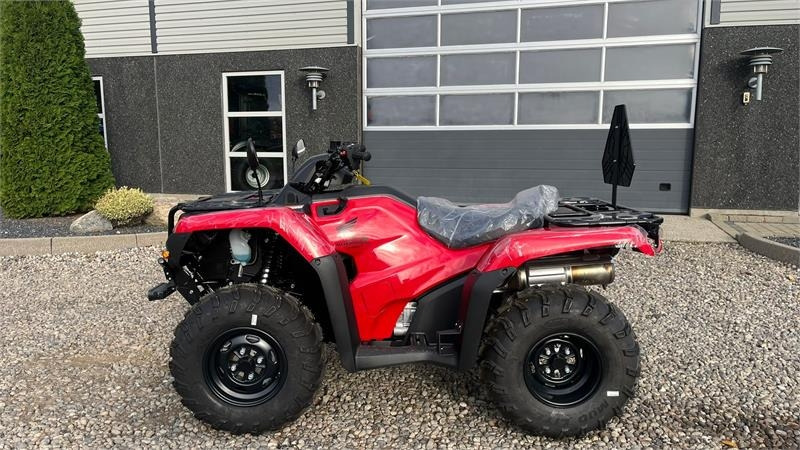 Honda TRX 420FE Traktor STORT LAGER AF HONDA ATV. Vi hj - ATV/ Quad: picture 4 Honda TRX 420FE Traktor STORT LAGER AF HONDA ATV. Vi hj - ATV/ Quad: picture 4