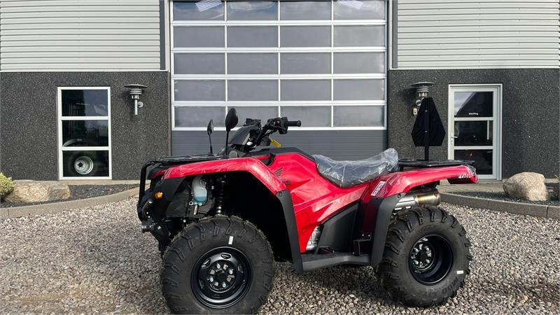 Honda TRX 420FE Traktor STORT LAGER AF HONDA ATV. Vi hj - ATV/ Quad: picture 1 Honda TRX 420FE Traktor STORT LAGER AF HONDA ATV. Vi hj - ATV/ Quad: picture 1