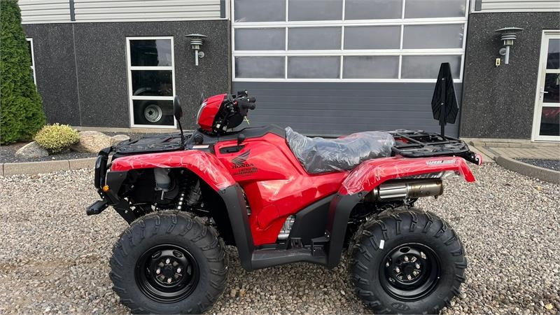 Honda TRX 520 FA Traktor. STORT LAGER AF HONDA ATV. Vi - ATV/ Quad: picture 4 Honda TRX 520 FA Traktor. STORT LAGER AF HONDA ATV. Vi - ATV/ Quad: picture 4