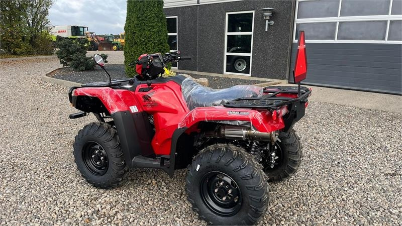 Honda TRX 520 FA Traktor. STORT LAGER AF HONDA ATV. Vi - ATV/ Quad: picture 5 Honda TRX 520 FA Traktor. STORT LAGER AF HONDA ATV. Vi - ATV/ Quad: picture 5