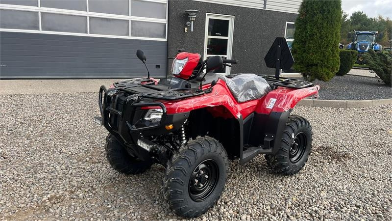 Honda TRX 520 FA Traktor. STORT LAGER AF HONDA ATV. Vi - ATV/ Quad: picture 2 Honda TRX 520 FA Traktor. STORT LAGER AF HONDA ATV. Vi - ATV/ Quad: picture 2