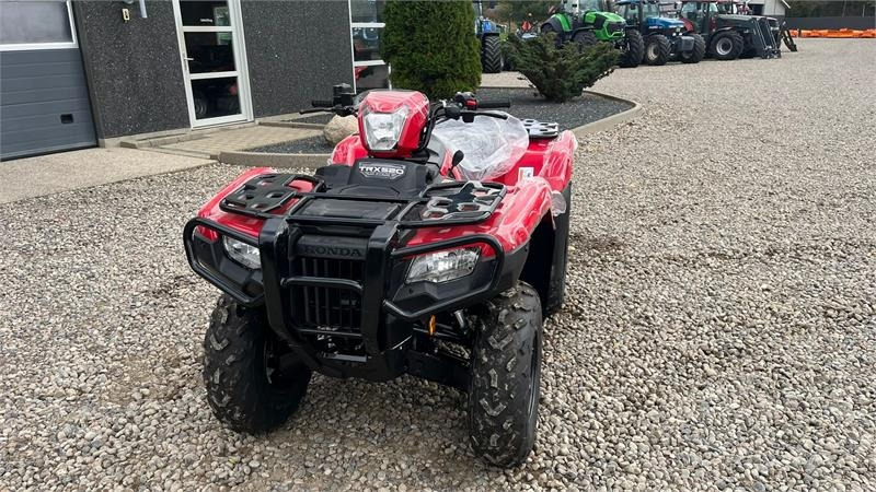 Honda TRX 520 FA Vi har et stort lager af ATV, så der er - ATV/ Quad: picture 3 Honda TRX 520 FA Vi har et stort lager af ATV, så der er - ATV/ Quad: picture 3