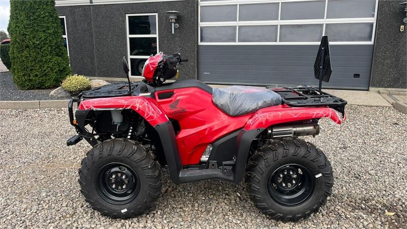Honda TRX 520 FE Traktor STORT LAGER AF HONDA ATV. Vi h - ATV/ Quad: picture 5 Honda TRX 520 FE Traktor STORT LAGER AF HONDA ATV. Vi h - ATV/ Quad: picture 5