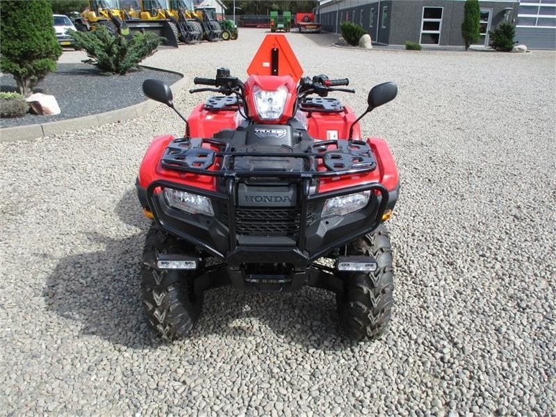 Honda TRX 520 FE Traktor STORT LAGER AF HONDA ATV. Vi h - ATV/ Quad: picture 4 Honda TRX 520 FE Traktor STORT LAGER AF HONDA ATV. Vi h - ATV/ Quad: picture 4