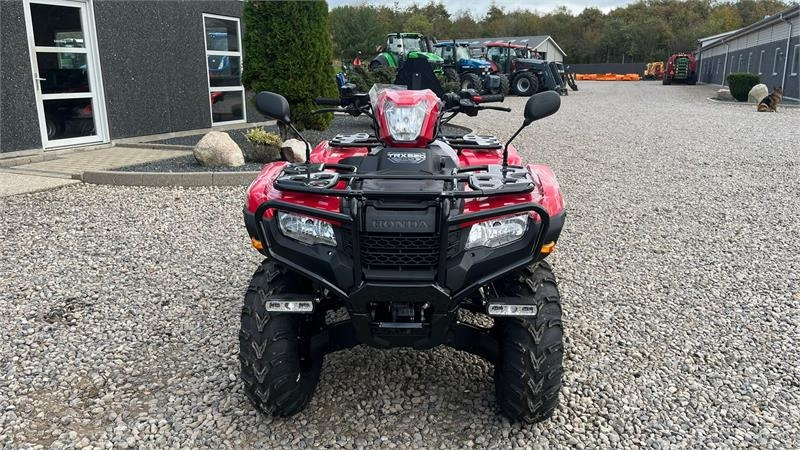 Honda TRX 520 FE Traktor STORT LAGER AF HONDA ATV. Vi h - ATV/ Quad: picture 4 Honda TRX 520 FE Traktor STORT LAGER AF HONDA ATV. Vi h - ATV/ Quad: picture 4