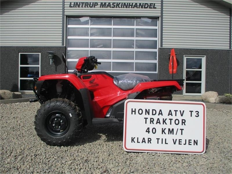 Honda TRX 520 FE Traktor STORT LAGER AF HONDA ATV. Vi h - ATV/ Quad: picture 1 Honda TRX 520 FE Traktor STORT LAGER AF HONDA ATV. Vi h - ATV/ Quad: picture 1