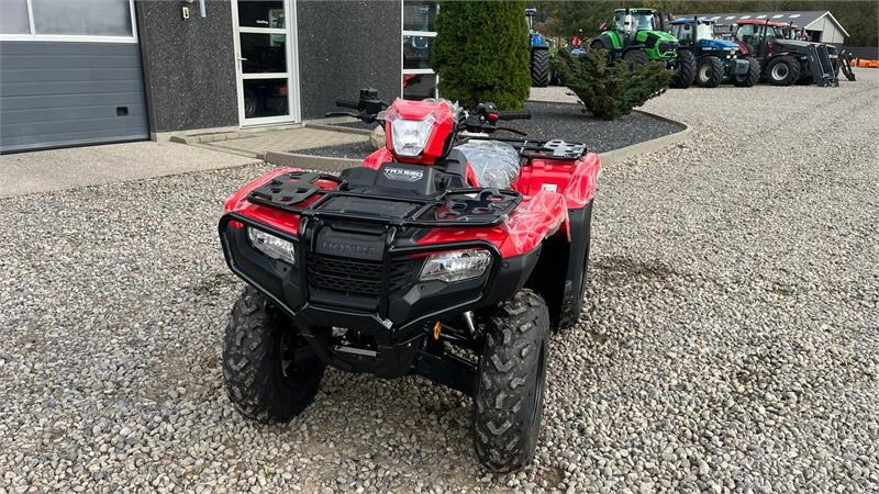 Honda TRX 520 FE Vi har et stort lager af HONDA-ATV, så  - ATV/ Quad: picture 3 Honda TRX 520 FE Vi har et stort lager af HONDA-ATV, så  - ATV/ Quad: picture 3