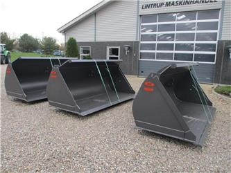 JST Skovl med volvoskifte 300 bred og tager 3.4m3. Den - Wheel loader: picture 1 JST Skovl med volvoskifte 300 bred og tager 3.4m3. Den - Wheel loader: picture 1