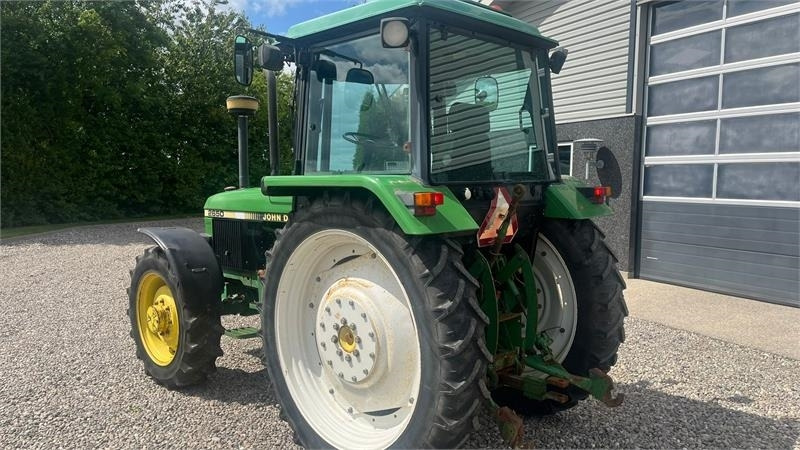 John Deere 2650 Med SGII kabine, 540 og 1000 pto omd - Farm tractor: picture 3 John Deere 2650 Med SGII kabine, 540 og 1000 pto omd - Farm tractor: picture 3