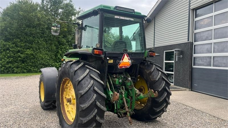 John Deere 4450 med 7,6L motor - Farm tractor: picture 3 John Deere 4450 med 7,6L motor - Farm tractor: picture 3