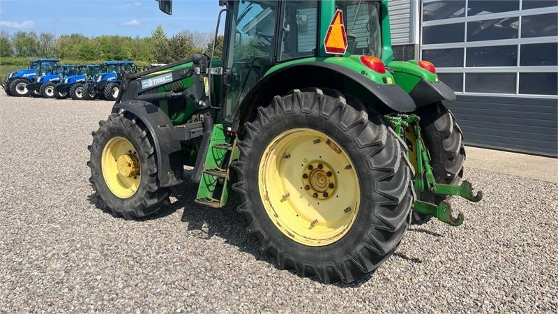 John Deere 6620 AP Med frontlæsser. Skal have lavet gearkasse - Farm tractor: picture 3 John Deere 6620 AP Med frontlæsser. Skal have lavet gearkasse - Farm tractor: picture 3