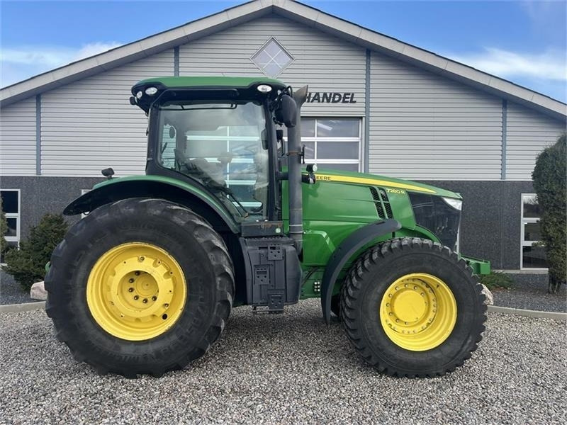John Deere 7280R Med luftanlæg på. - Farm tractor: picture 2 John Deere 7280R Med luftanlæg på. - Farm tractor: picture 2