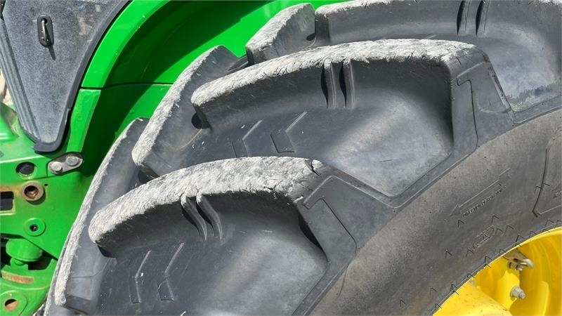 John Deere 7280R Næsten nye dæk, Autopower og frontlift - Farm tractor: picture 4 John Deere 7280R Næsten nye dæk, Autopower og frontlift - Farm tractor: picture 4