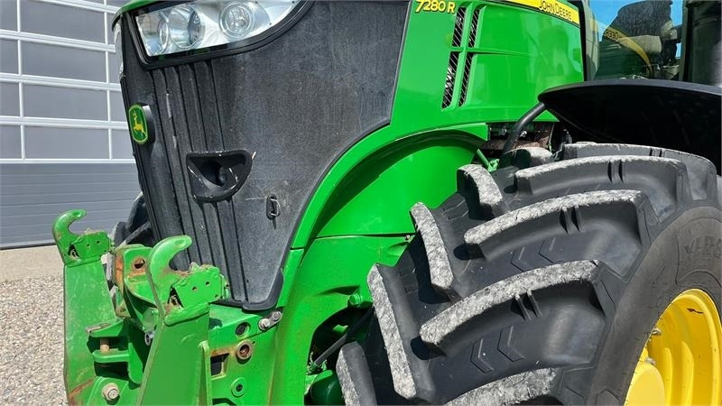 John Deere 7280R Næsten nye dæk, Autopower og frontlift - Farm tractor: picture 3 John Deere 7280R Næsten nye dæk, Autopower og frontlift - Farm tractor: picture 3