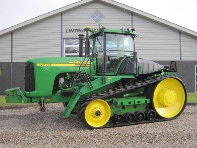 John Deere Købes til eksport 7000 og 8000 serier traktorer - Farm tractor: picture 4 John Deere Købes til eksport 7000 og 8000 serier traktorer - Farm tractor: picture 4