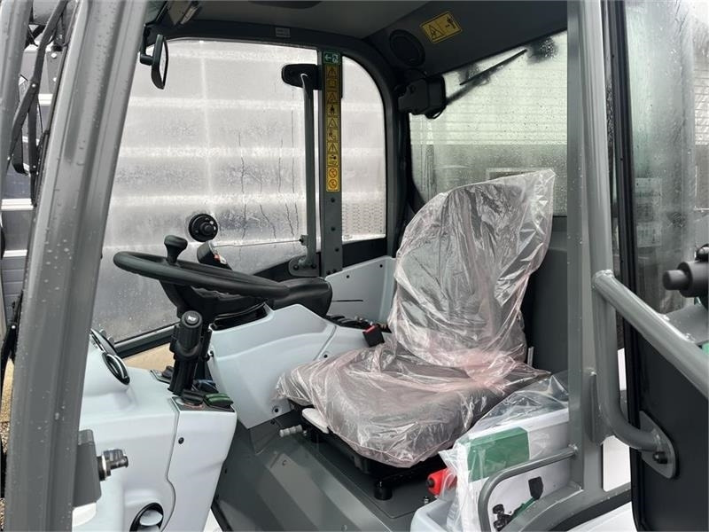 Kramer KL25.5T med Teleskoparm, så den har stor rækkevid - Compact loader: picture 3 Kramer KL25.5T med Teleskoparm, så den har stor rækkevid - Compact loader: picture 3