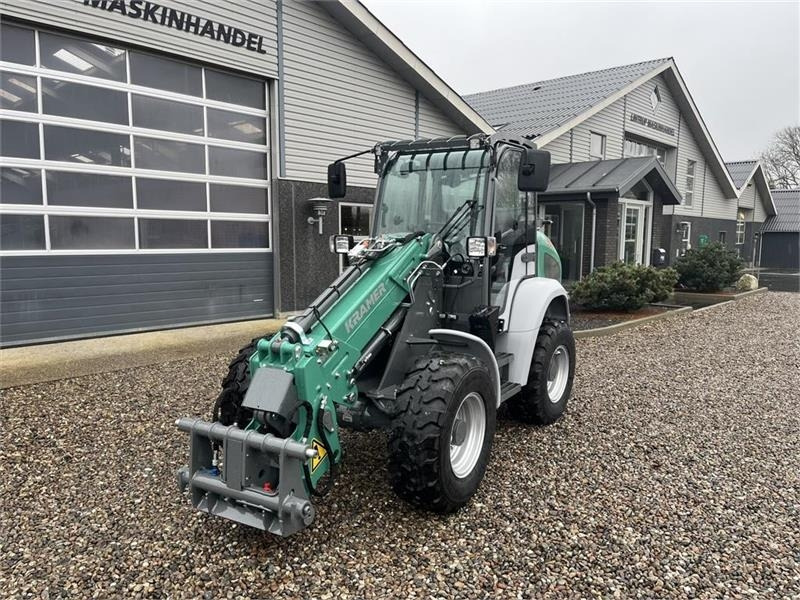 Kramer KL25.5T med teleskoparm, så den har stor rækkevidd - Wheel loader: picture 5 Kramer KL25.5T med teleskoparm, så den har stor rækkevidd - Wheel loader: picture 5