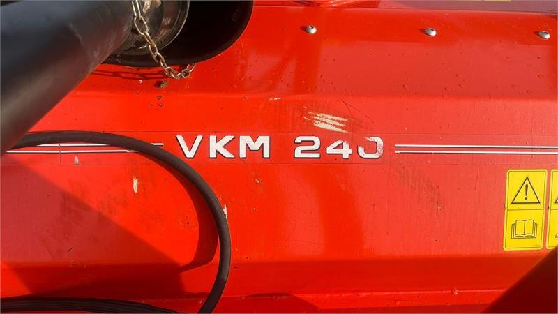 Kuhn VKM 240 Meget velholdt og ikke meget brugt slaglek - Mower: picture 5 Kuhn VKM 240 Meget velholdt og ikke meget brugt slaglek - Mower: picture 5