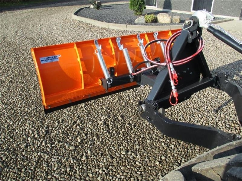 Limas 180 MiniSHL hyd. med klapskær - Snow plough: picture 3 Limas 180 MiniSHL hyd. med klapskær - Snow plough: picture 3