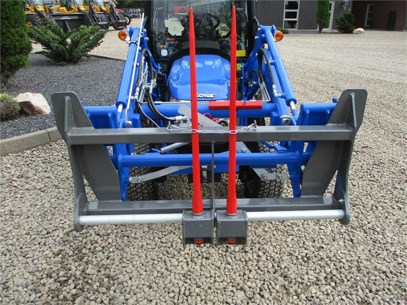 Limas Halm spyd Opklappelig Mini halmspyd med op klap - Bucket for Construction machinery: picture 4 Limas Halm spyd Opklappelig Mini halmspyd med op klap - Bucket for Construction machinery: picture 4